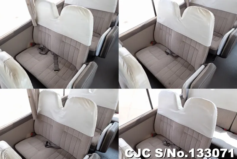 1995 Toyota / Coaster Stock No. 133071