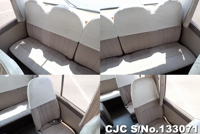 1995 Toyota / Coaster Stock No. 133071