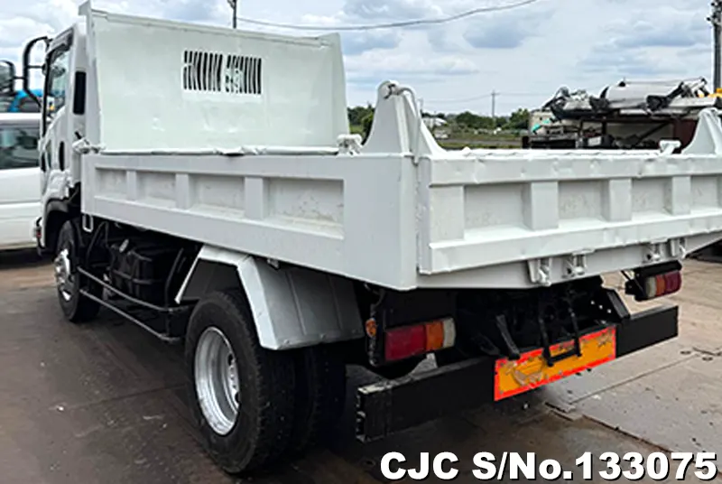 2014 Isuzu / Forward Stock No. 133075