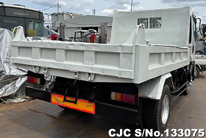 2014 Isuzu / Forward Stock No. 133075