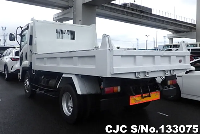 2014 Isuzu / Forward Stock No. 133075