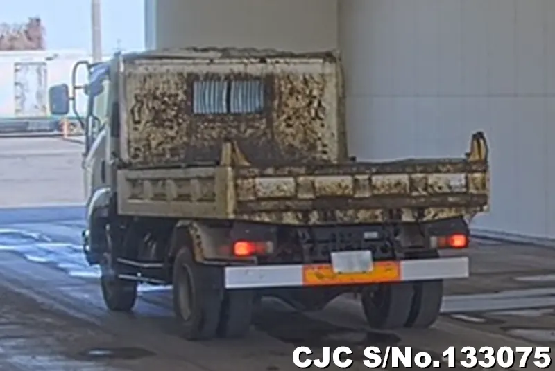 2014 Isuzu / Forward Stock No. 133075