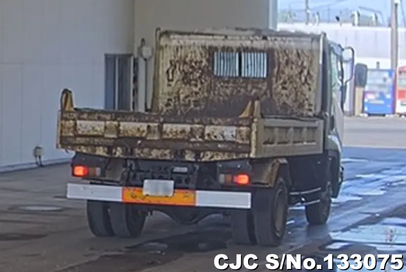 2014 Isuzu / Forward Stock No. 133075