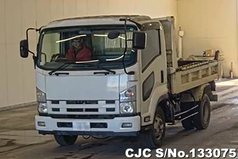 2014 Isuzu / Forward Stock No. 133075