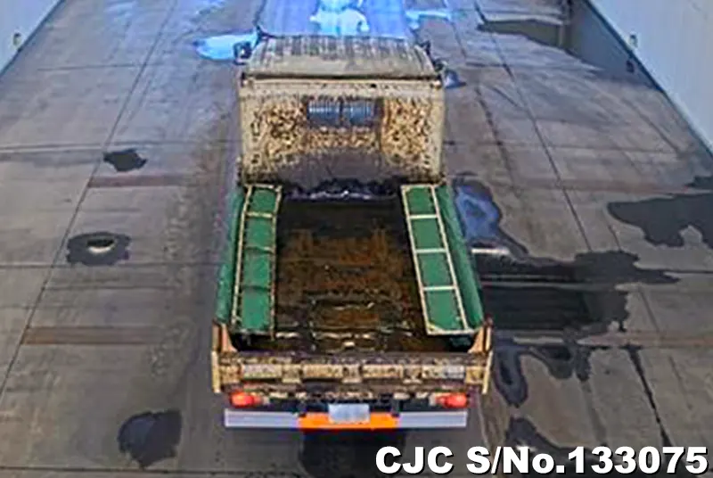 2014 Isuzu / Forward Stock No. 133075