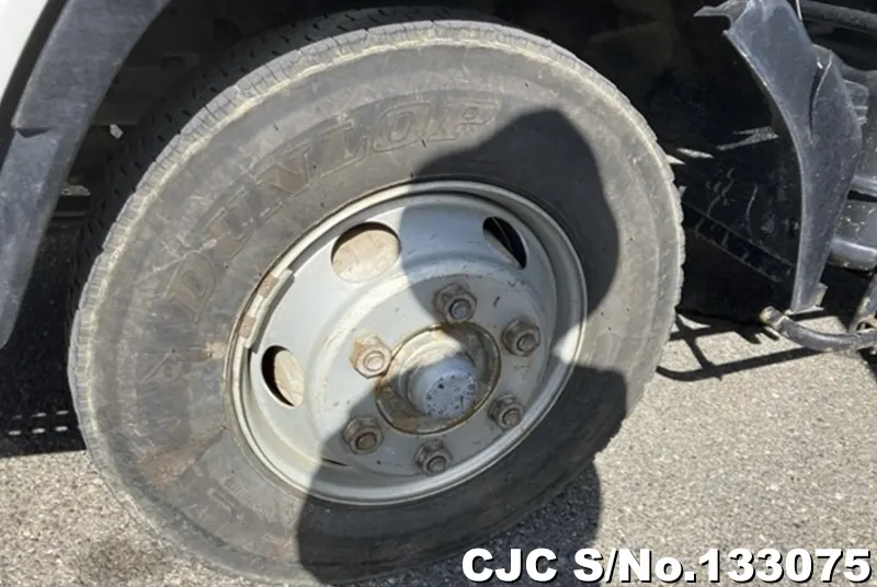 2014 Isuzu / Forward Stock No. 133075