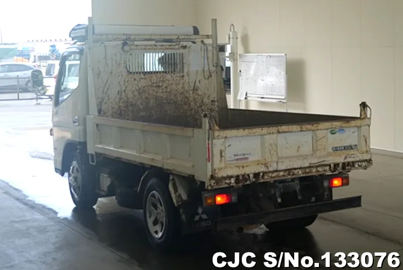 2014 Mitsubishi / Canter Stock No. 133076