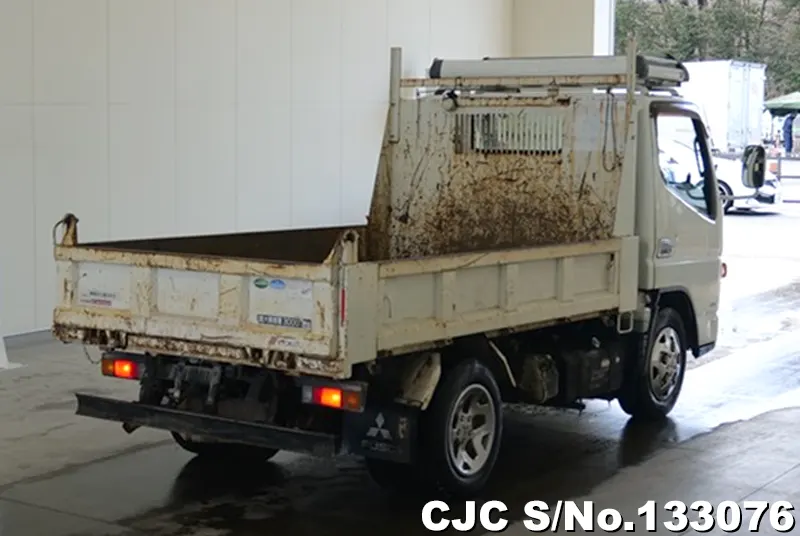 2014 Mitsubishi / Canter Stock No. 133076