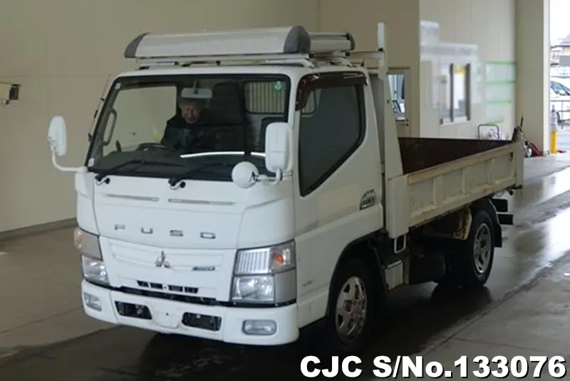 2014 Mitsubishi / Canter Stock No. 133076