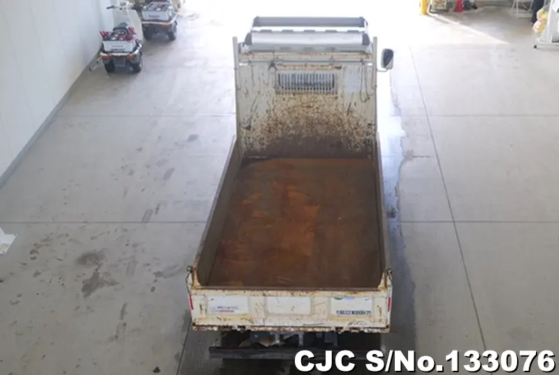 2014 Mitsubishi / Canter Stock No. 133076