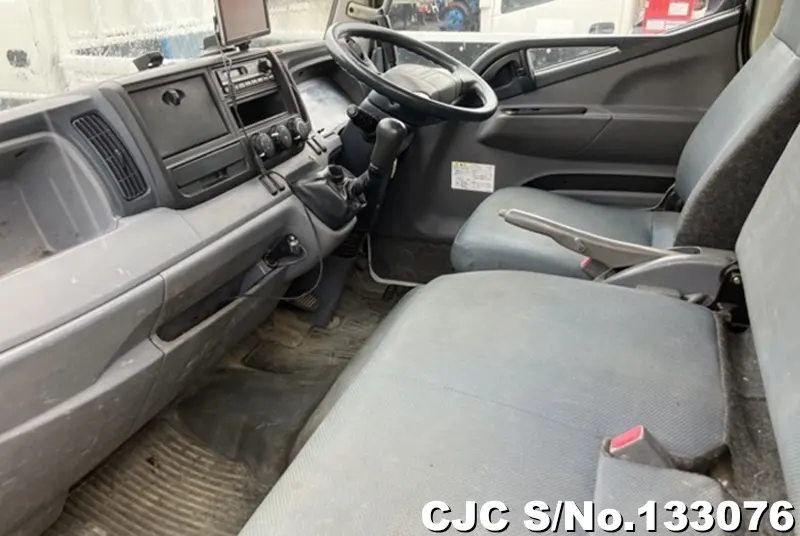 2014 Mitsubishi / Canter Stock No. 133076