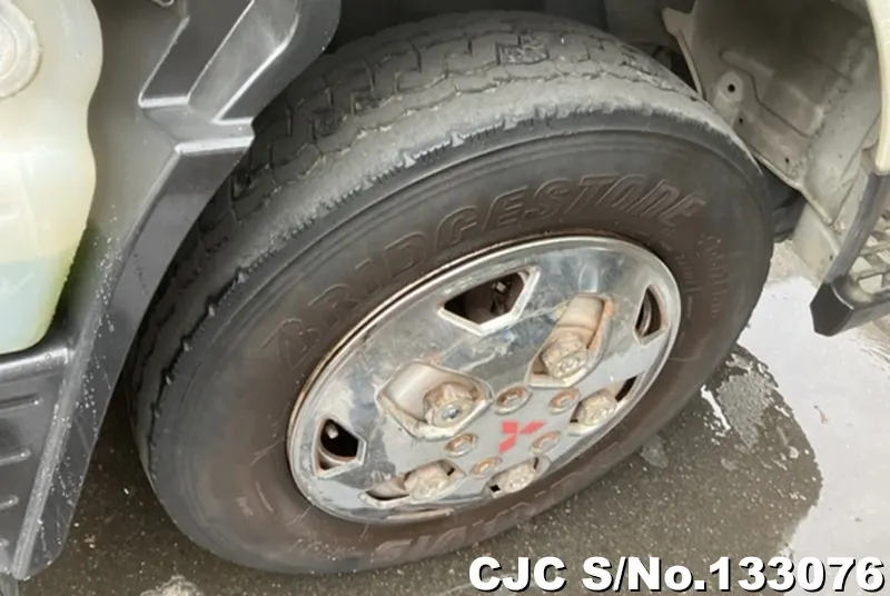 2014 Mitsubishi / Canter Stock No. 133076