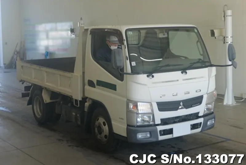 2014 Mitsubishi / Canter Stock No. 133077