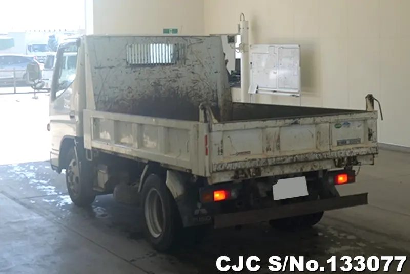 2014 Mitsubishi / Canter Stock No. 133077