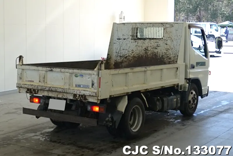 2014 Mitsubishi / Canter Stock No. 133077