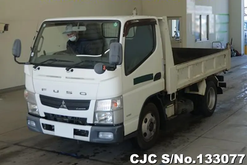 2014 Mitsubishi / Canter Stock No. 133077