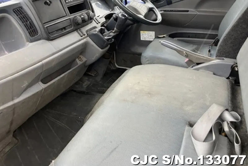 2014 Mitsubishi / Canter Stock No. 133077