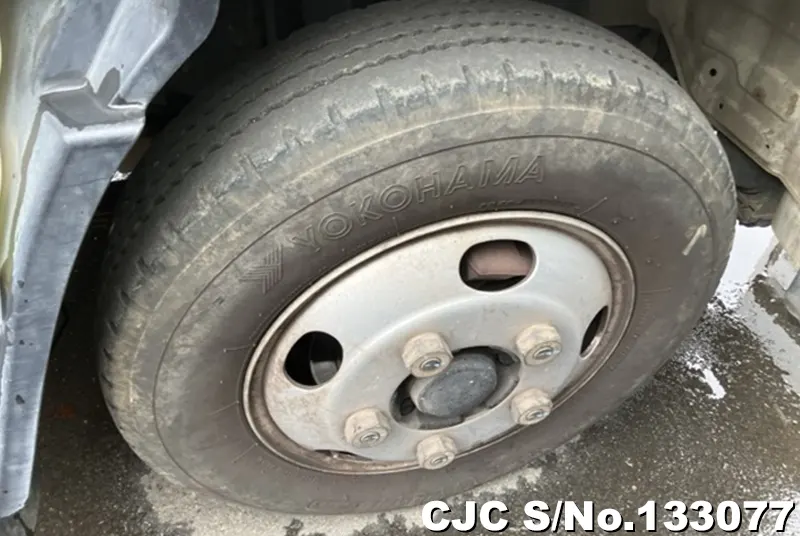 2014 Mitsubishi / Canter Stock No. 133077