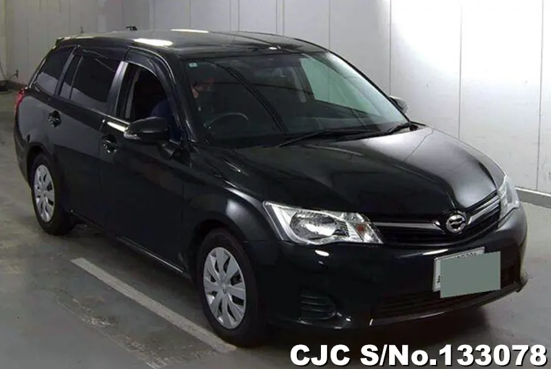 2012 Toyota / Corolla Fielder Stock No. 133078