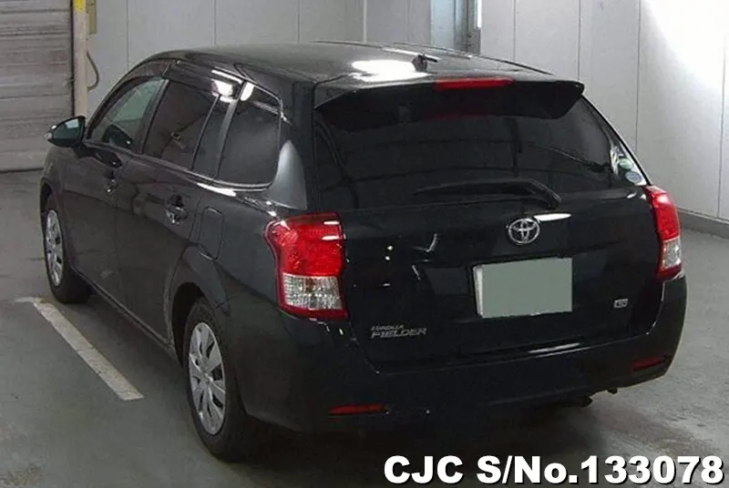 2012 Toyota / Corolla Fielder Stock No. 133078