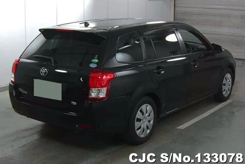 2012 Toyota / Corolla Fielder Stock No. 133078