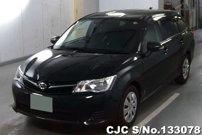 2012 Toyota / Corolla Fielder Stock No. 133078