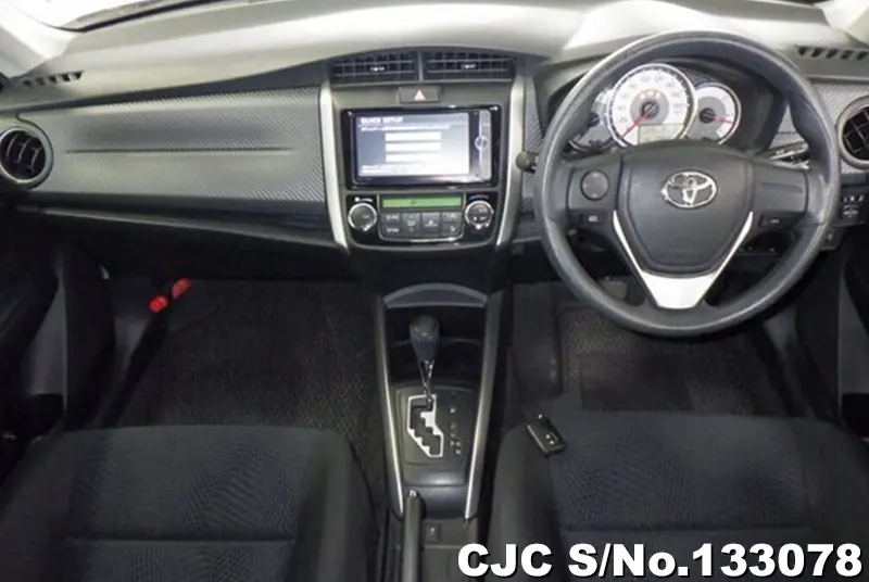 2012 Toyota / Corolla Fielder Stock No. 133078