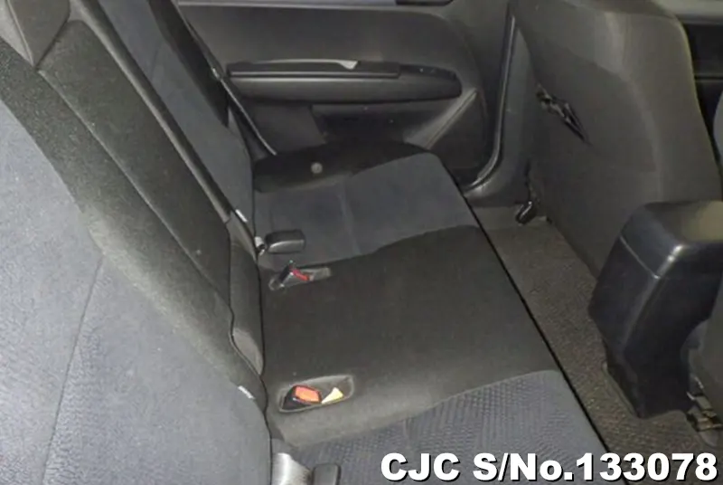 2012 Toyota / Corolla Fielder Stock No. 133078