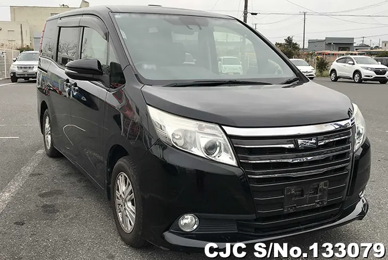 2016 Toyota / Noah Stock No. 133079