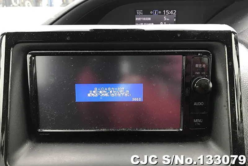 2016 Toyota / Noah Stock No. 133079