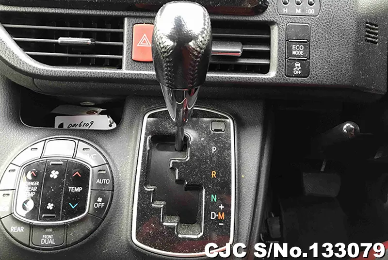 2016 Toyota / Noah Stock No. 133079