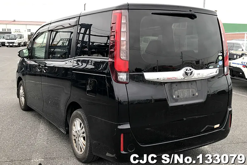 2016 Toyota / Noah Stock No. 133079