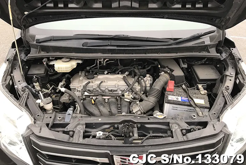 2016 Toyota / Noah Stock No. 133079