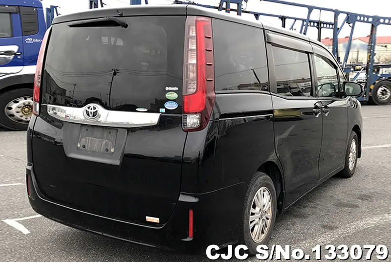 2016 Toyota / Noah Stock No. 133079