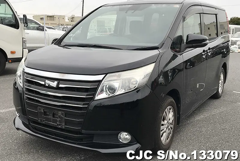 2016 Toyota / Noah Stock No. 133079