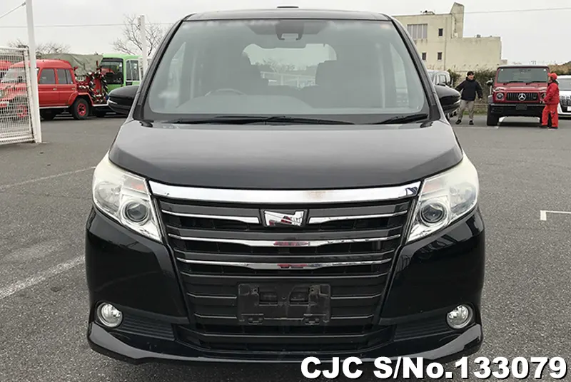 2016 Toyota / Noah Stock No. 133079