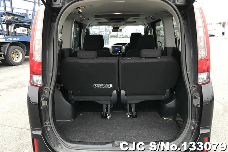 2016 Toyota / Noah Stock No. 133079