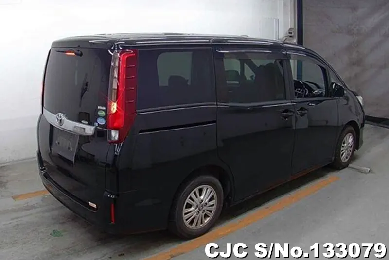 2016 Toyota / Noah Stock No. 133079