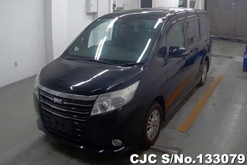 2016 Toyota / Noah Stock No. 133079