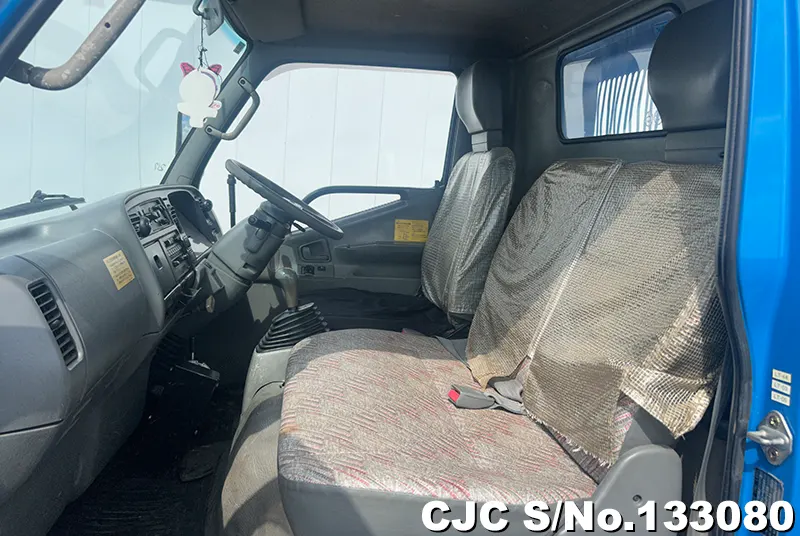 1996 Mitsubishi / Canter Stock No. 133080