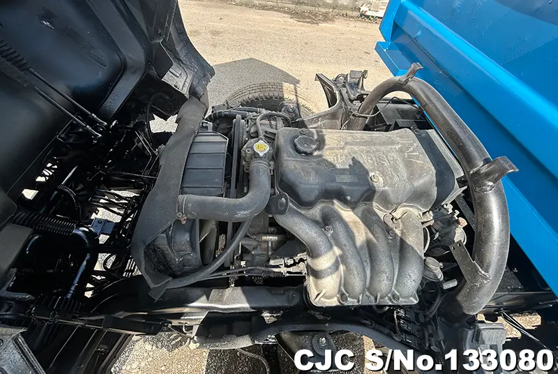 1996 Mitsubishi / Canter Stock No. 133080