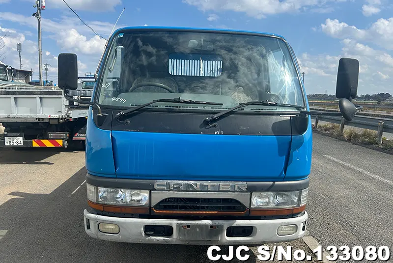 1996 Mitsubishi / Canter Stock No. 133080