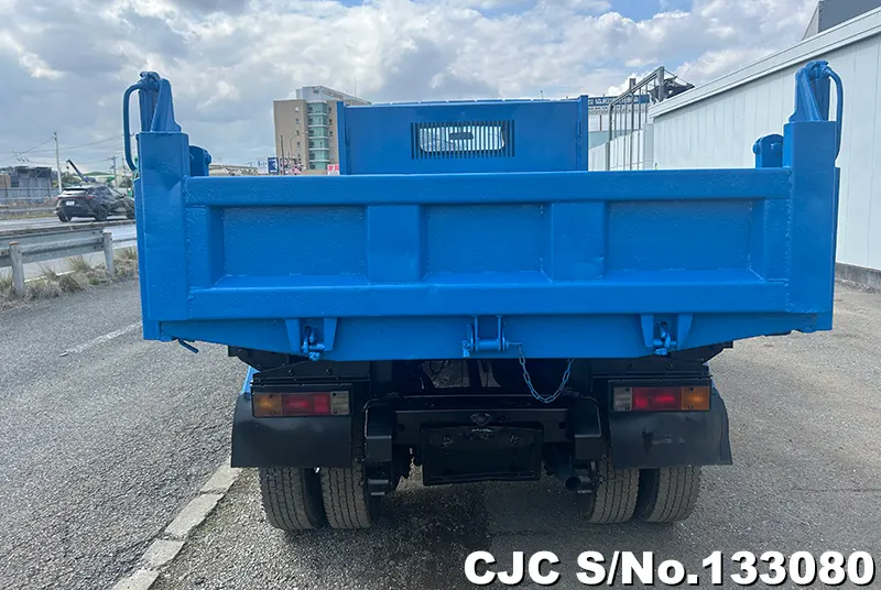 1996 Mitsubishi / Canter Stock No. 133080