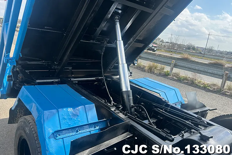 1996 Mitsubishi / Canter Stock No. 133080