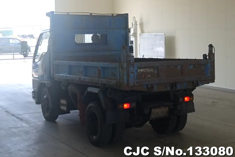 1996 Mitsubishi / Canter Stock No. 133080