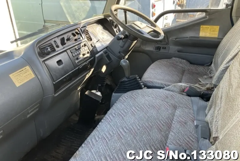 1996 Mitsubishi / Canter Stock No. 133080