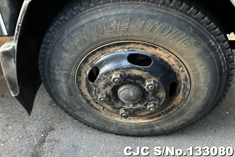 1996 Mitsubishi / Canter Stock No. 133080