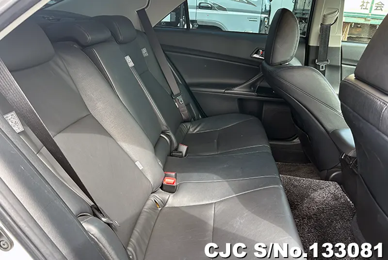 2015 Toyota / Mark X Stock No. 133081