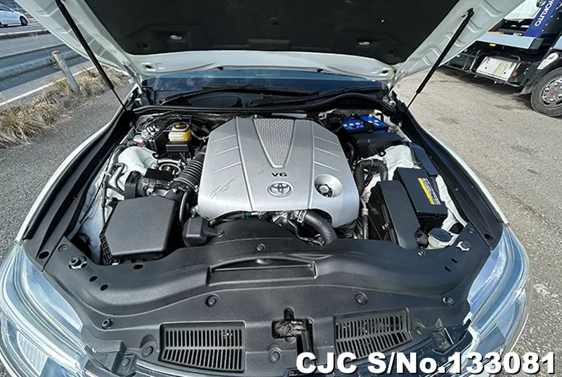 2015 Toyota / Mark X Stock No. 133081