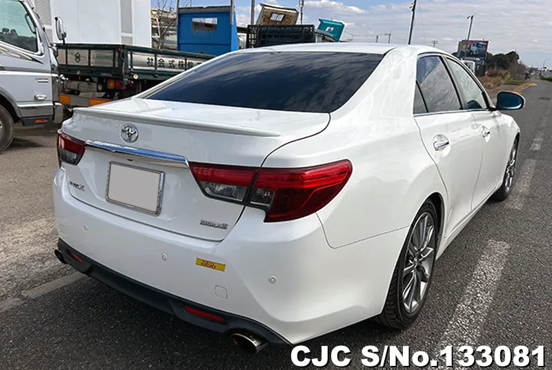 2015 Toyota / Mark X Stock No. 133081
